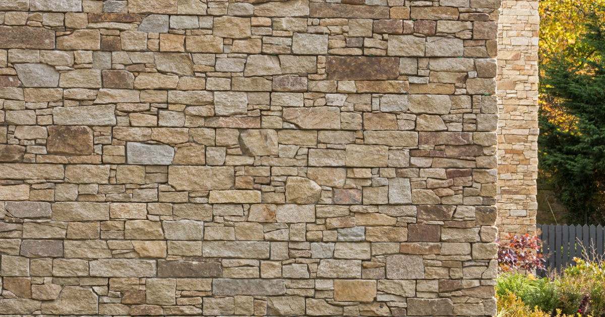 Stonepanel Stone Cladding Taylor Maxwell - Stone Wall Panels Outdoor